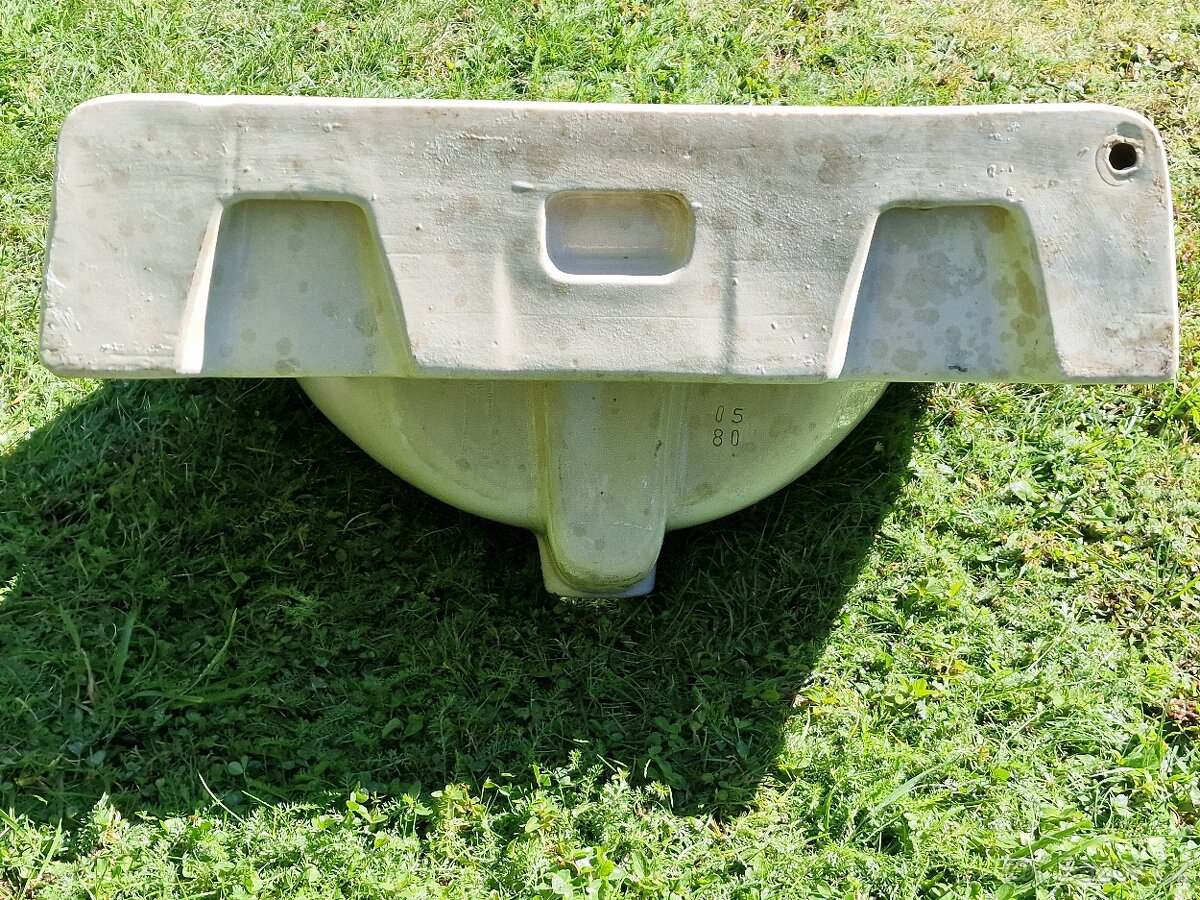 Nove umyvadlo - 3