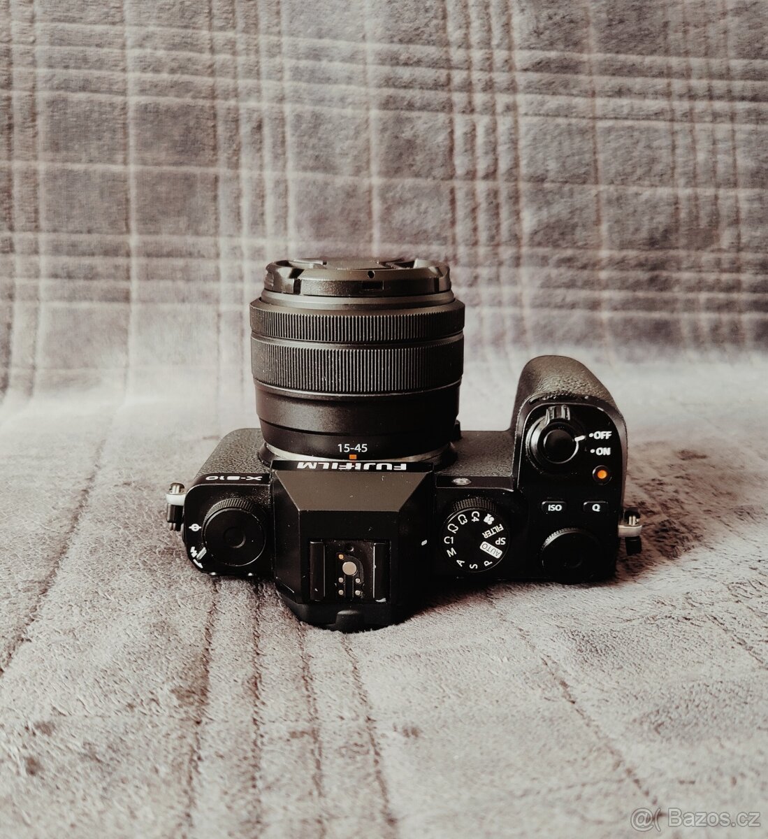 Fujifilm X-S10 + Fujifilm XC 15-45 mm - 3