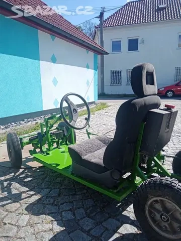 Domácí motokára - 3