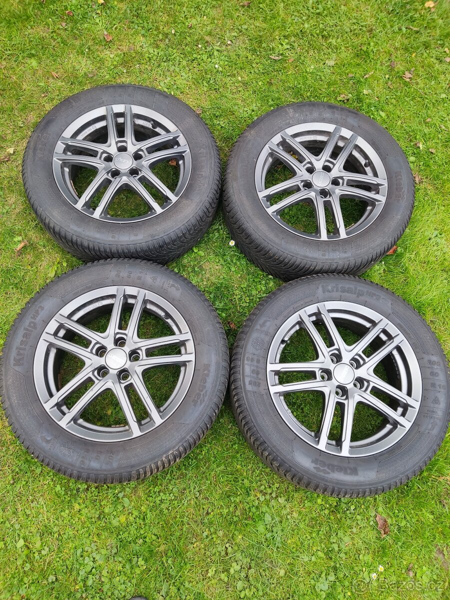 Prodám díly Škoda Kamiq Scala z havarovaného vozu - 3