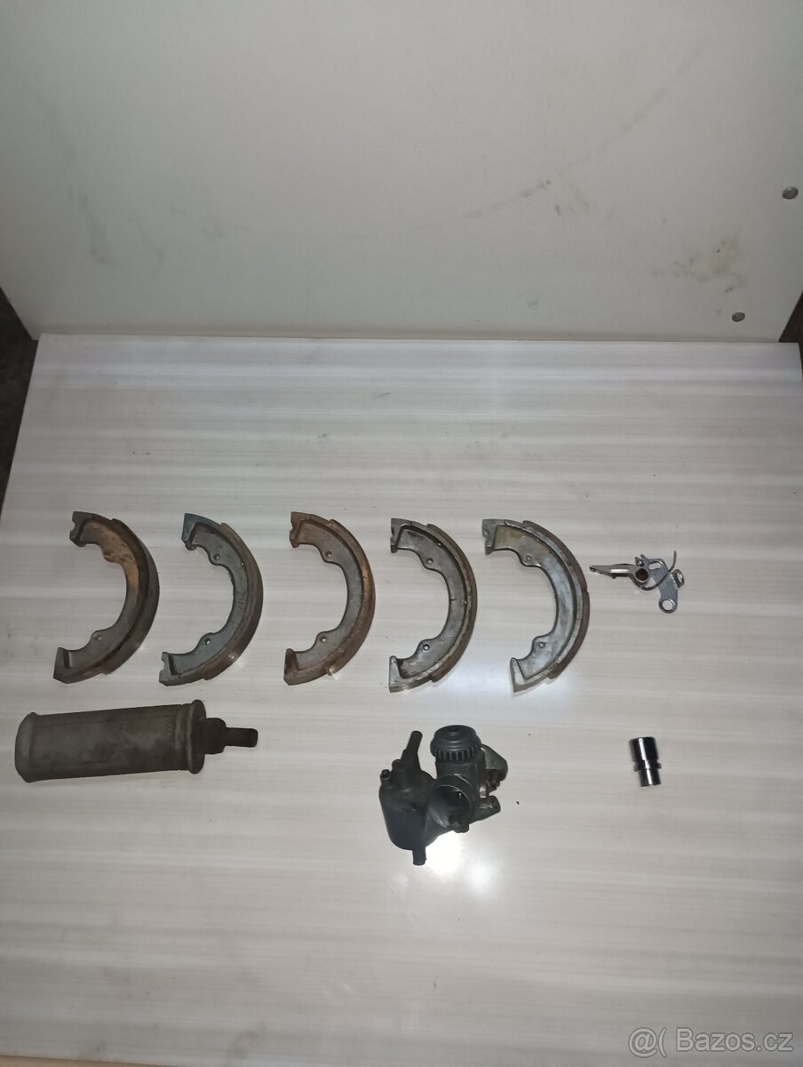 Prodám díly na Jawa pionýr 20,21,23 - 3