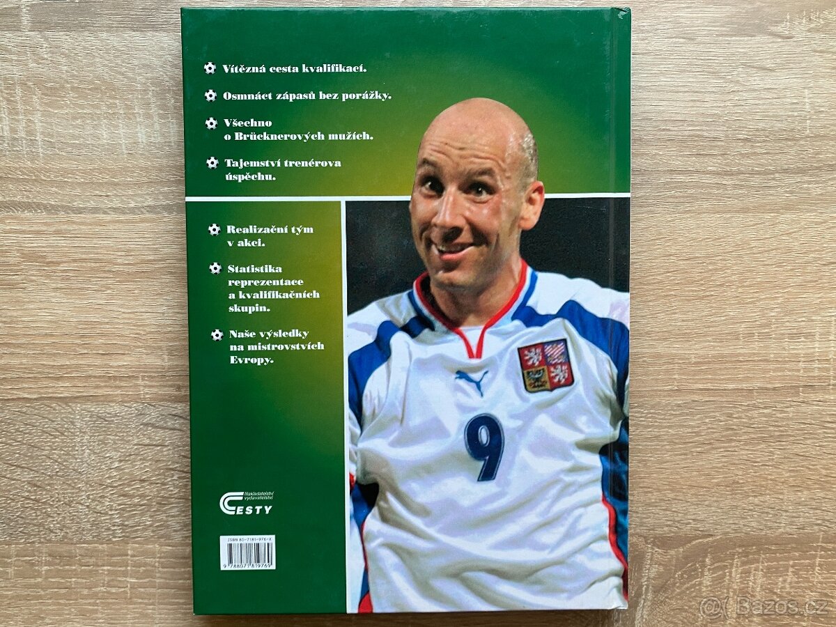 Hoši, děkujeme Cesta na Euro 2004 - Top stav - 3