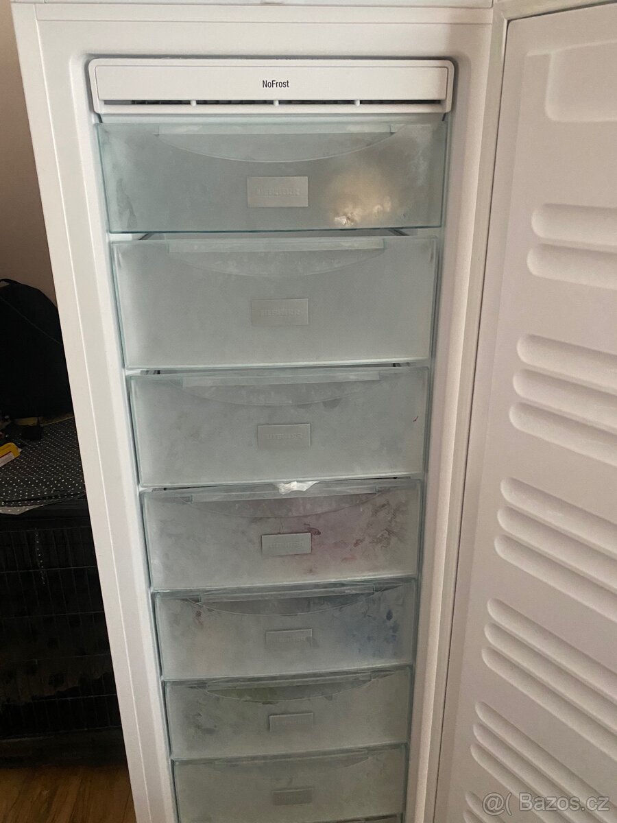 Liebherr GN 3023 – šuplíkový mrazák - 3