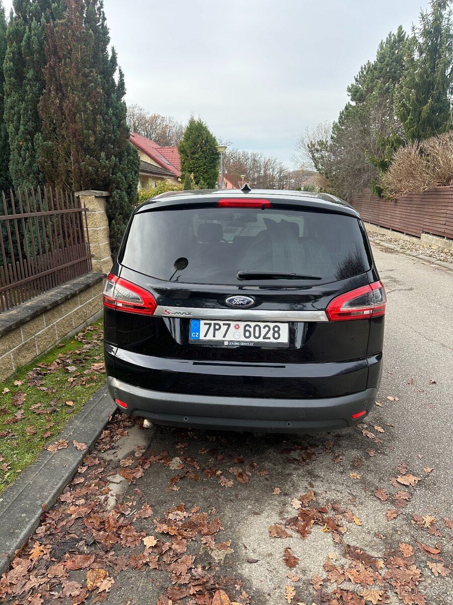 Prodám FORD S-MAX, 2.0, 103 kW - 3