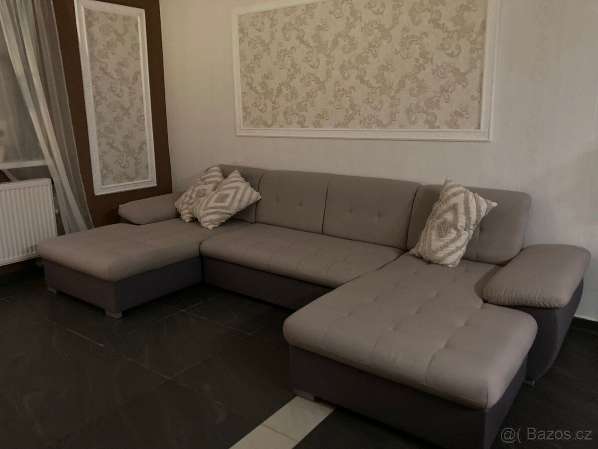 Gauč rozkládací 340x160cm - 3