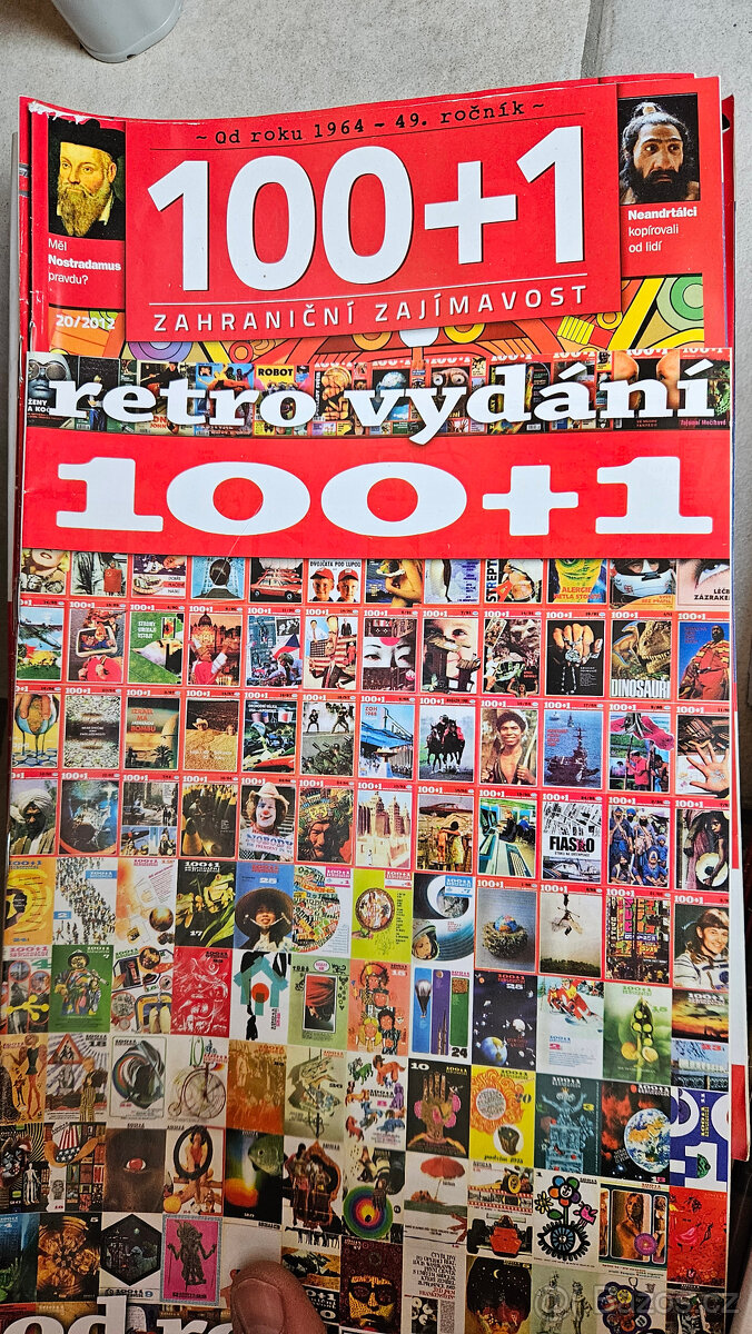 Časopis Svět a 100+1 - 3