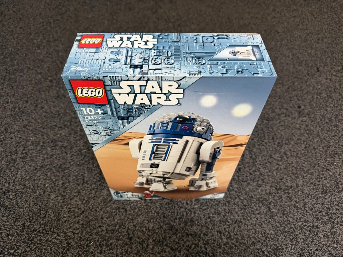 LEGO® Star Wars™ 75379 R2-D2 - 3