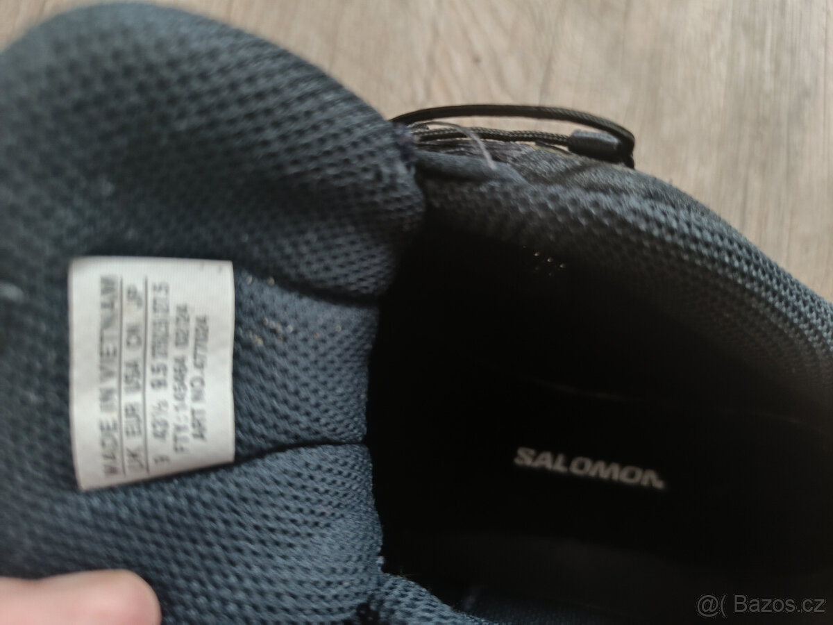 Pánské Salamon 9,5 - 3