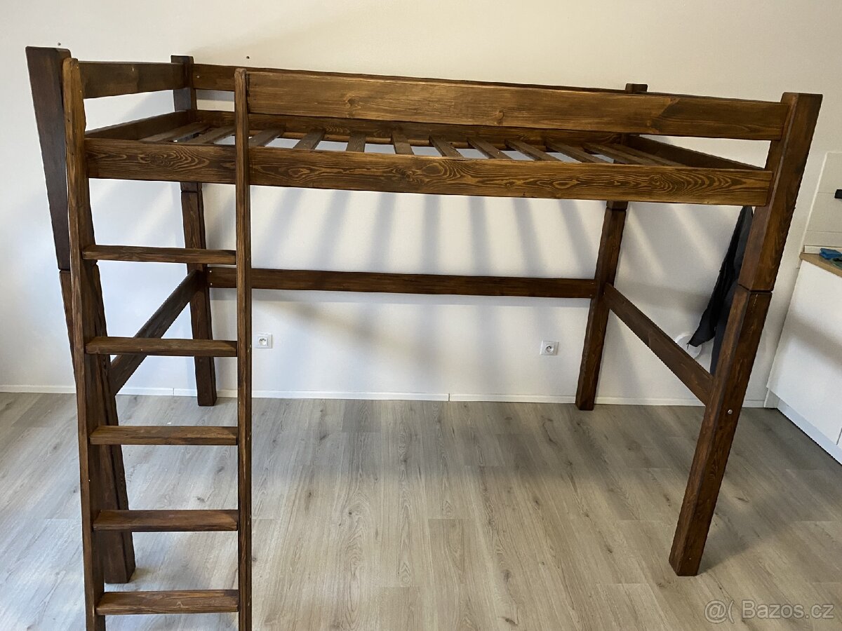 Patrová postel ELPY MAX PLUS SOLID vč. roštu
- 3