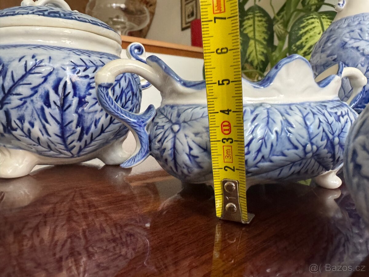 Porcelánová sada - 3