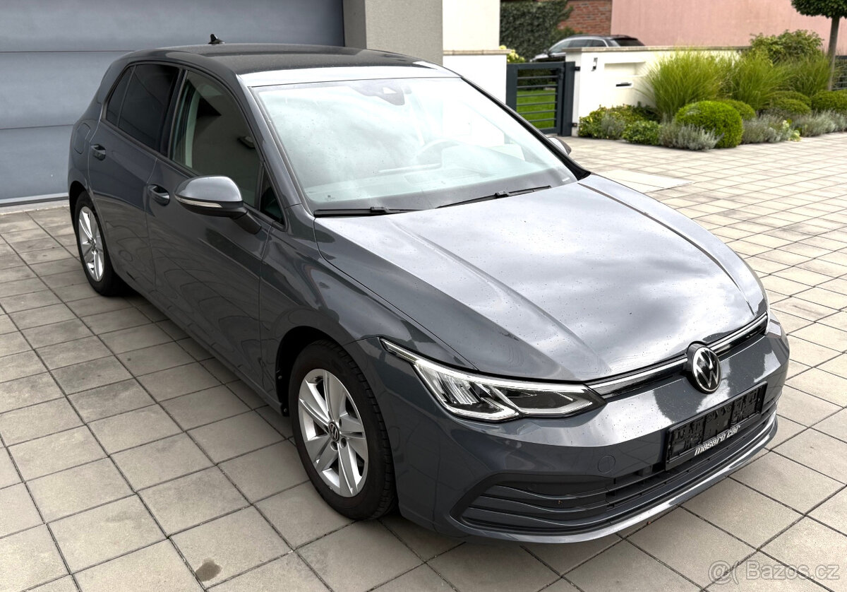 Volkswagen Golf, VIII 2.0TDI,85kw,LIFE,2021 - 3