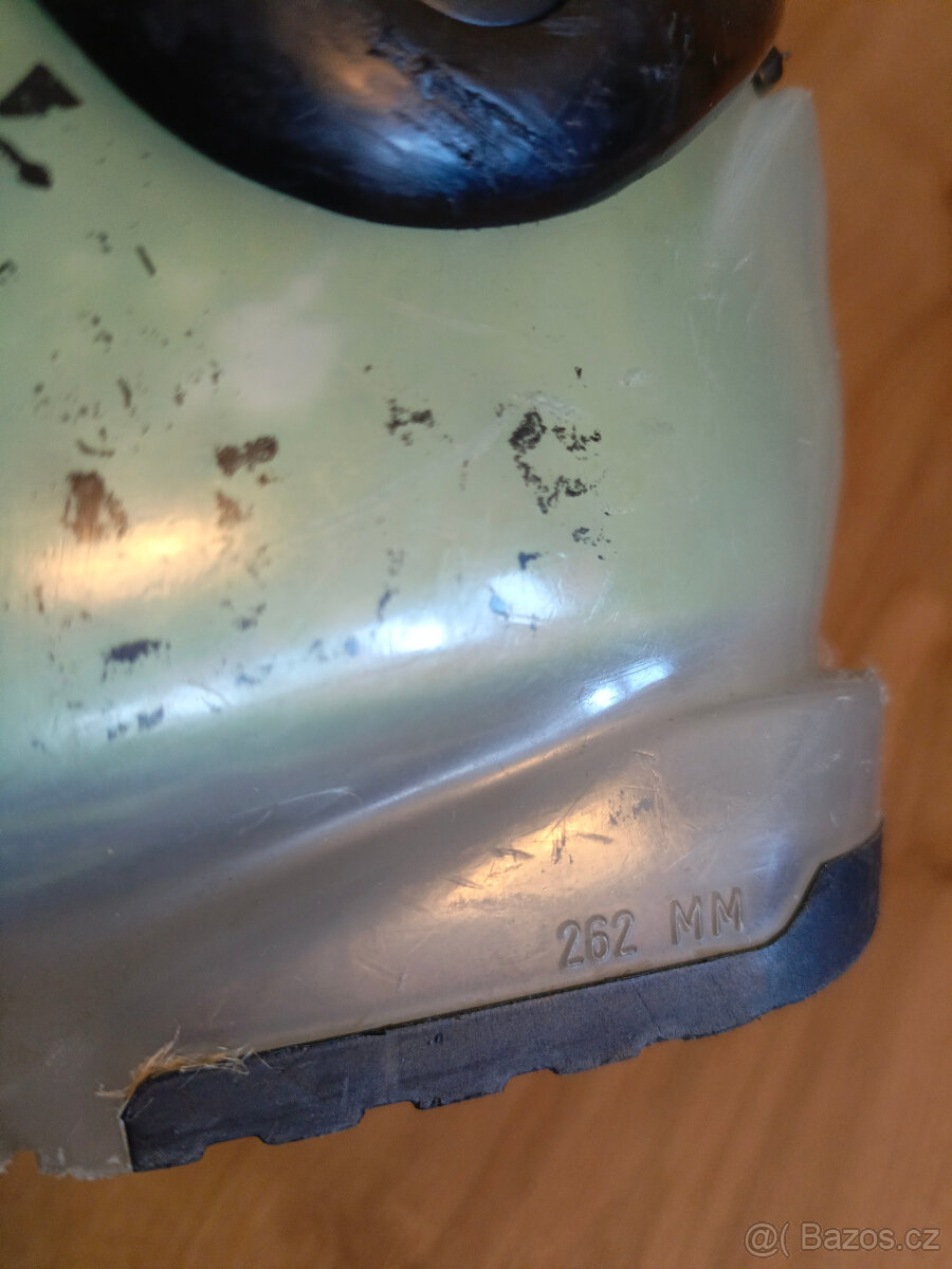 Dětské lyžáky - 3