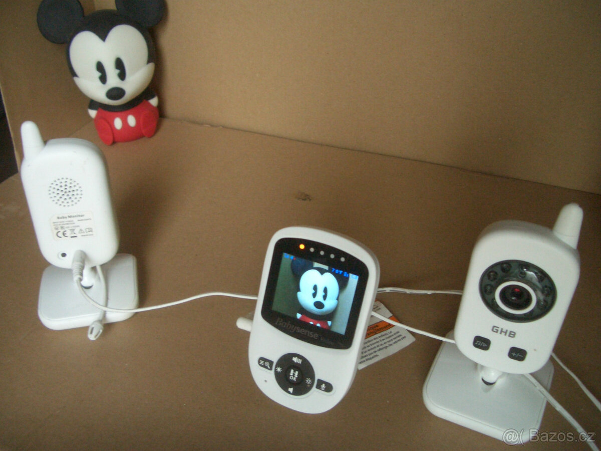 Dětské chůvičky, různé modely - 3