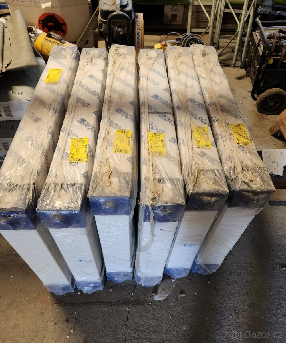 nabídka prodeje radiátorů - 3