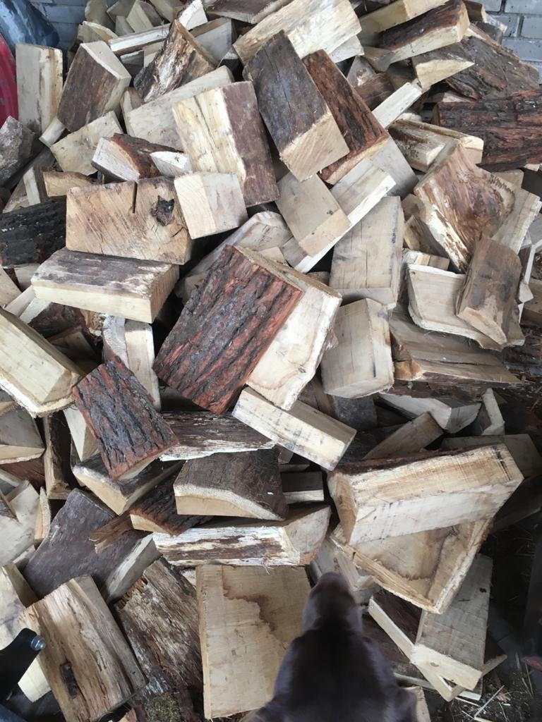 Palivové dřevo,dříví listantý ,měkké,tvrdé, rychlé dodání - 3