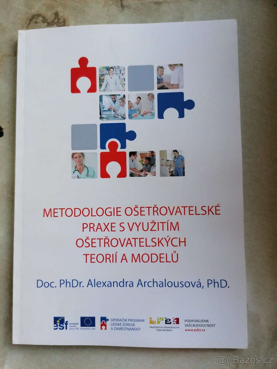 Učebnice pro obor zdravotní asistent - 3