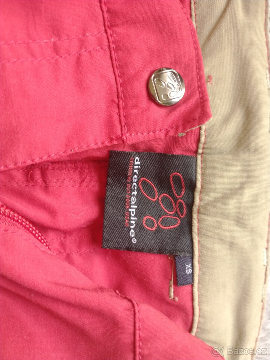 Dámské outdoorové kalhoty Direct Alpine XS - 3