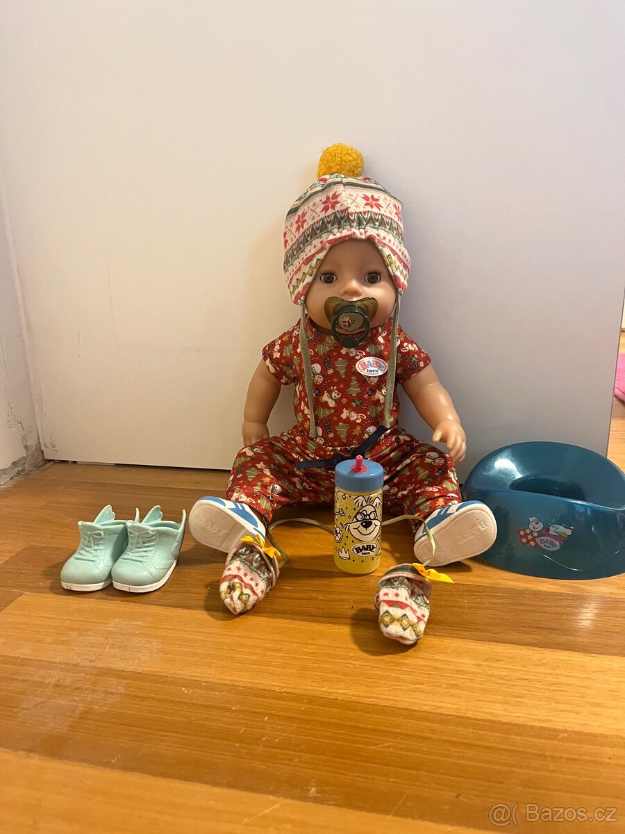 Baby Born chlapeček - 3