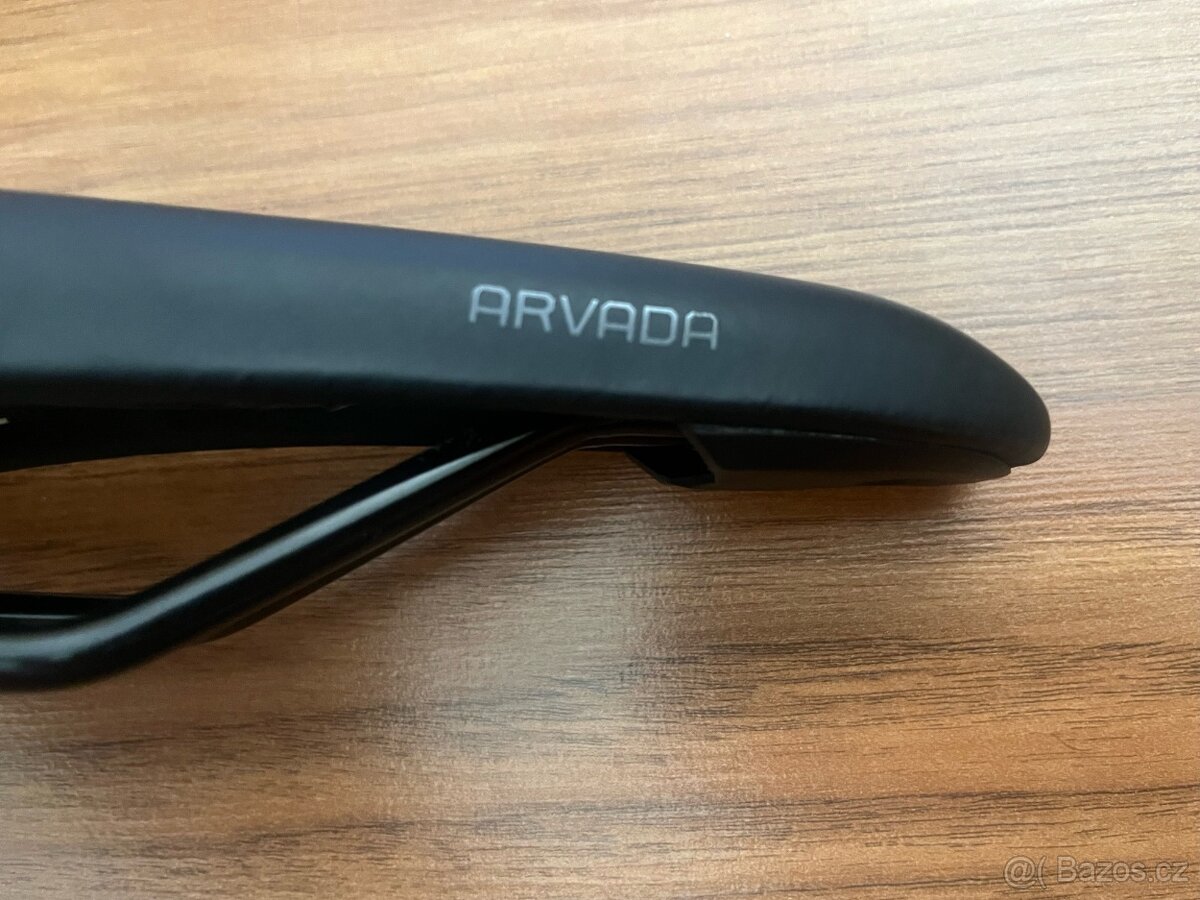 Cyklistické sedlo Bontager Arvada - 3