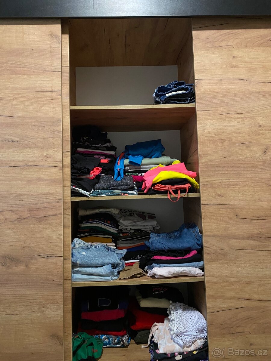 Velká šatní skříň - Nová - 3