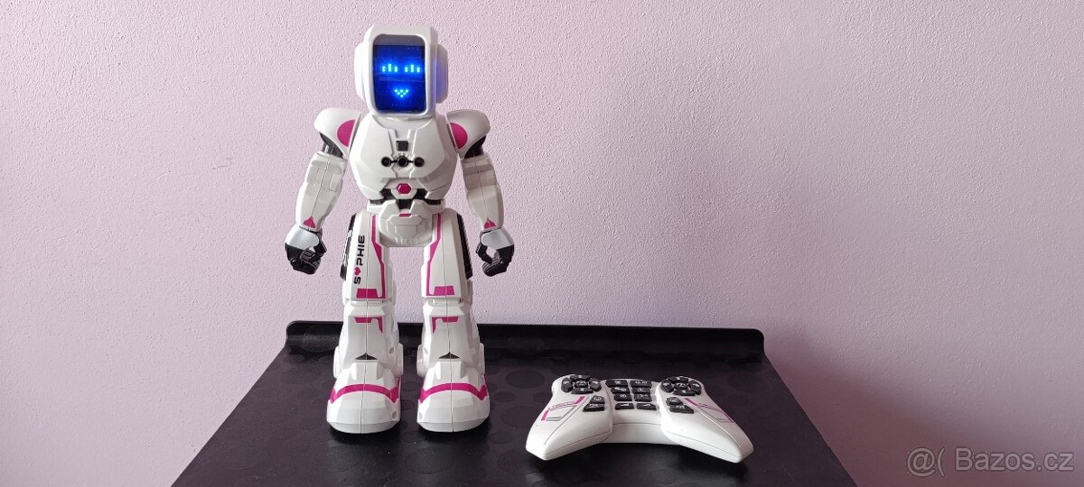 Robot Sophie - 3