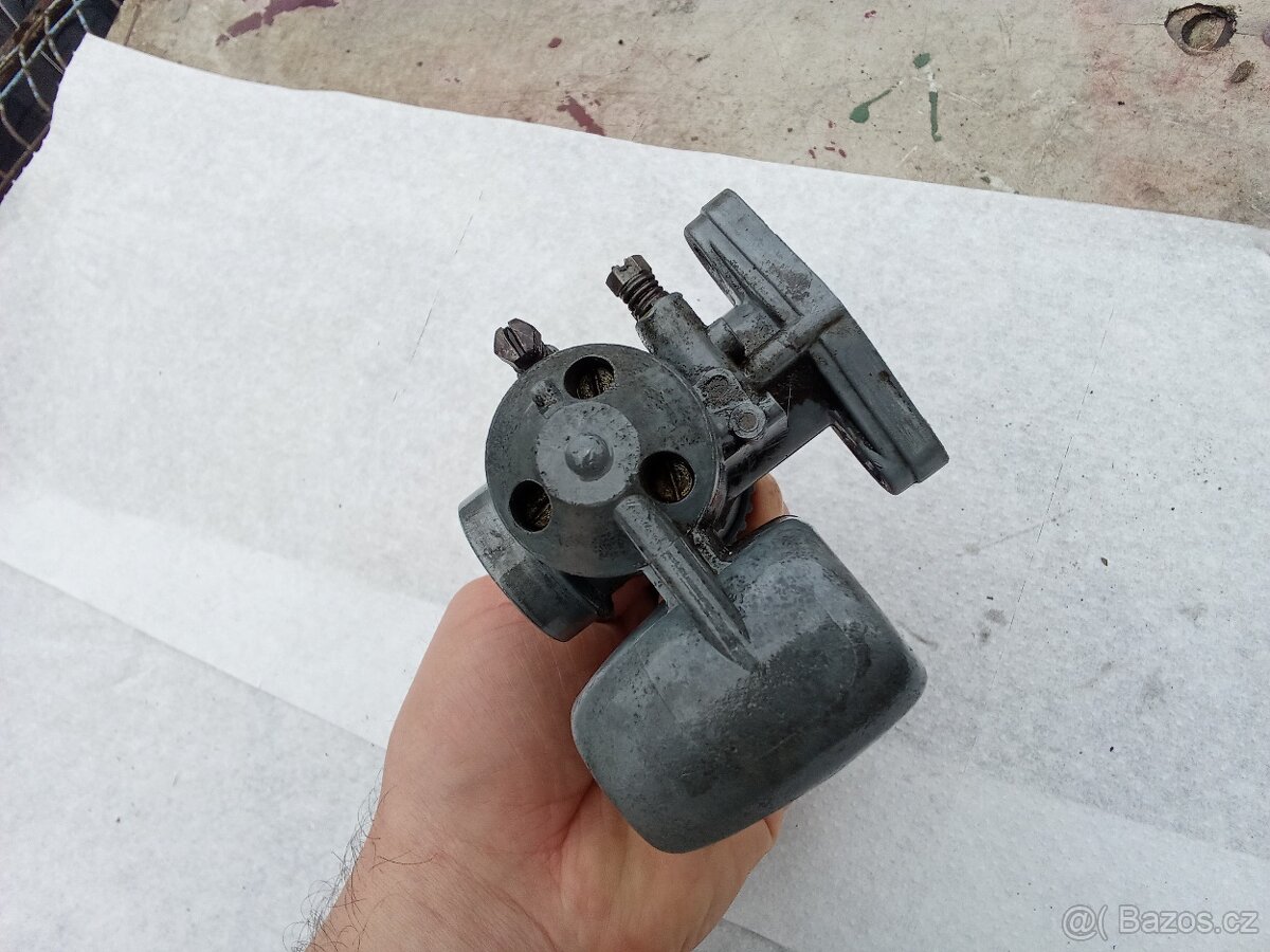 Karburátor Jikov 2924 m-13 - 3