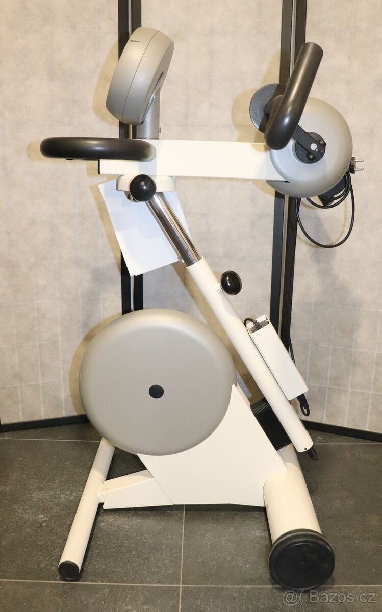 Motomed Viva 2, ruce. České menu. - 3