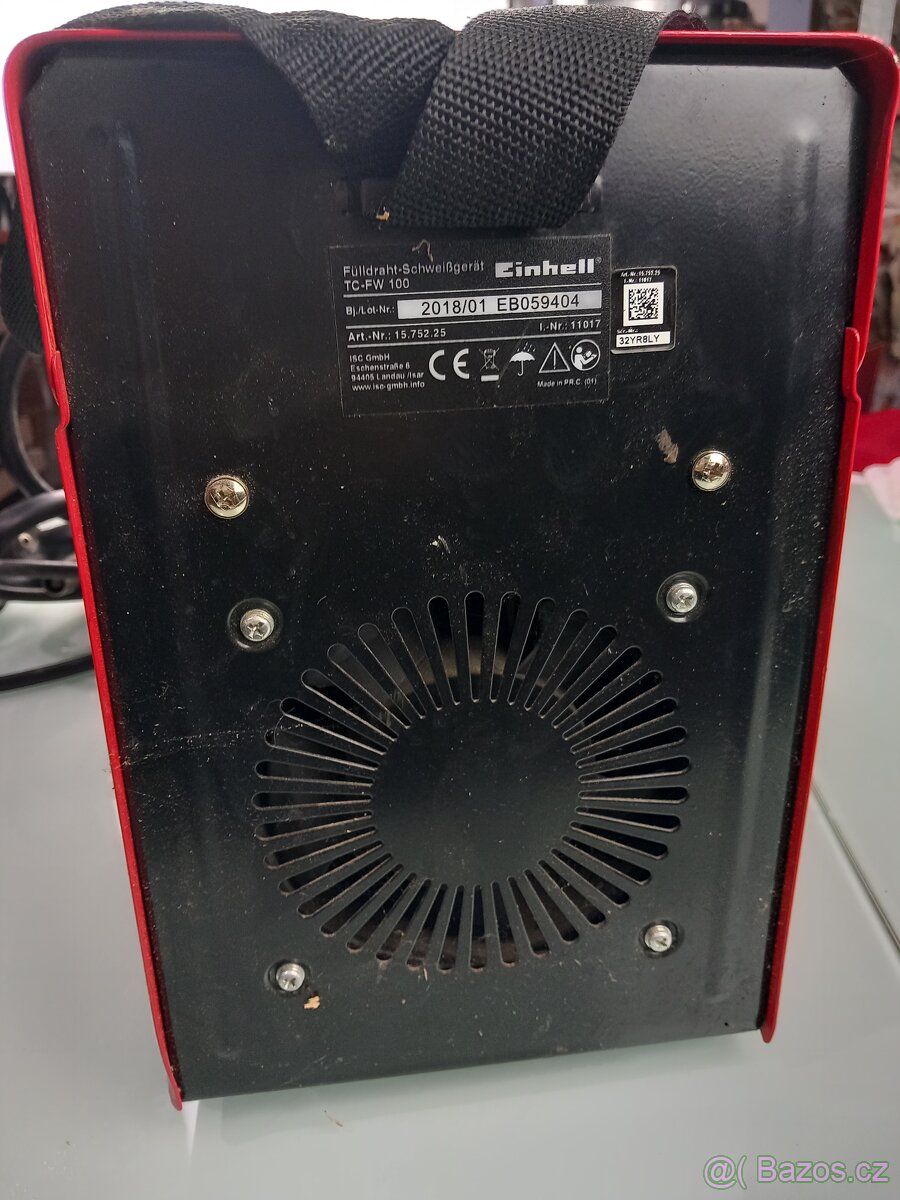 Svařovací stroj Rothenberger MIG - 3