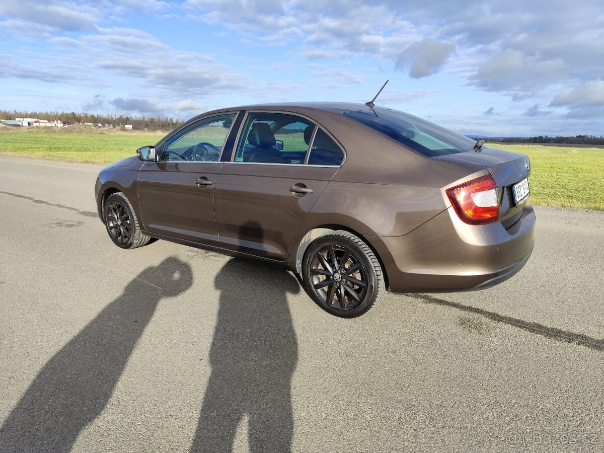 Škoda Rapid Style - 3