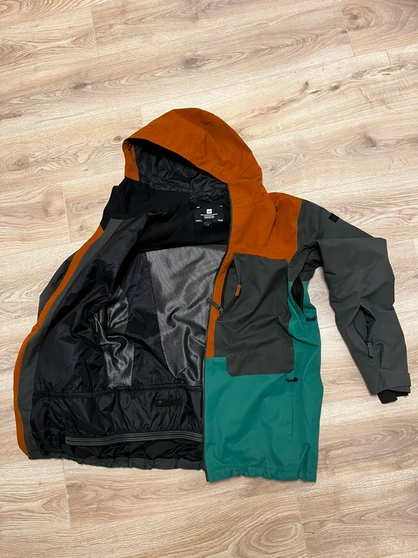 Pánská snowboardová bunda Ride Georgetown L - 3