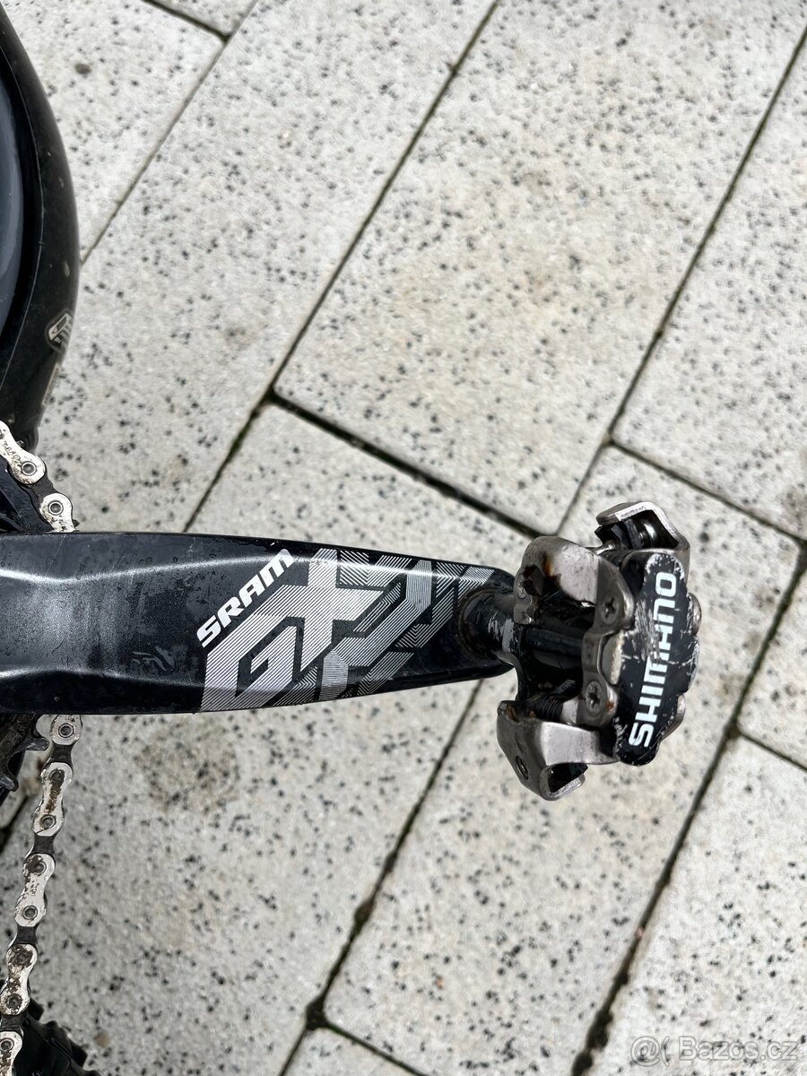 Merida One-Sixty 600, rok 2021, rám XL - 3