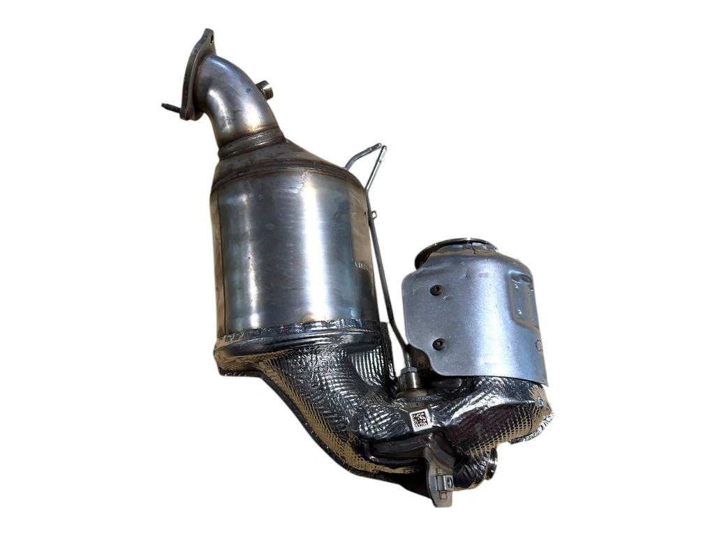 Filtr pevných částic - DPF - 3