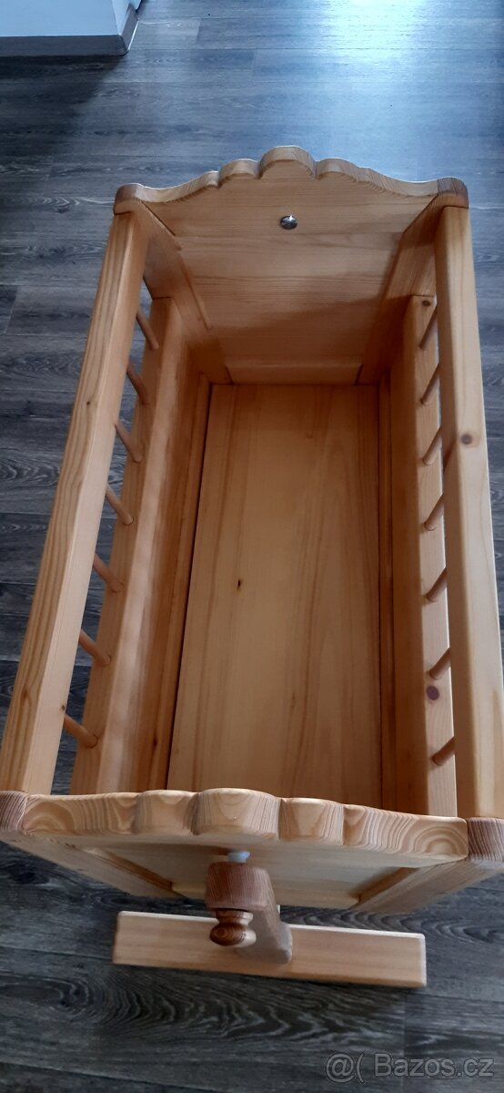 Dětská kolébka - 3