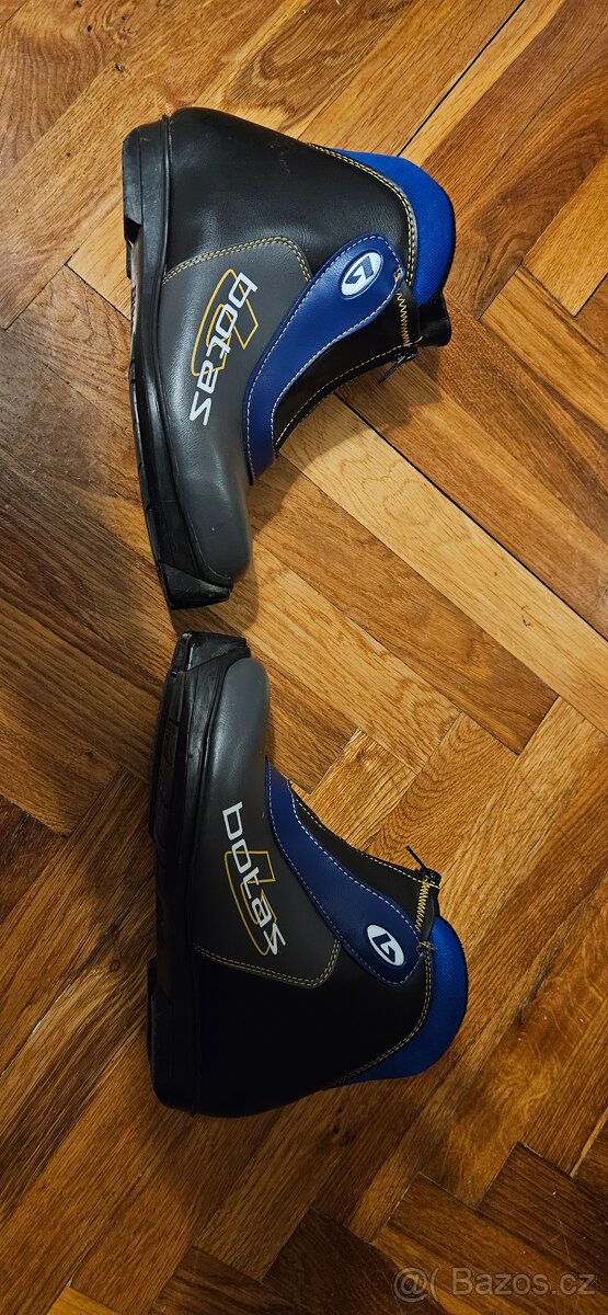Dětské běžkařské boty Botas vel. 38 - 3