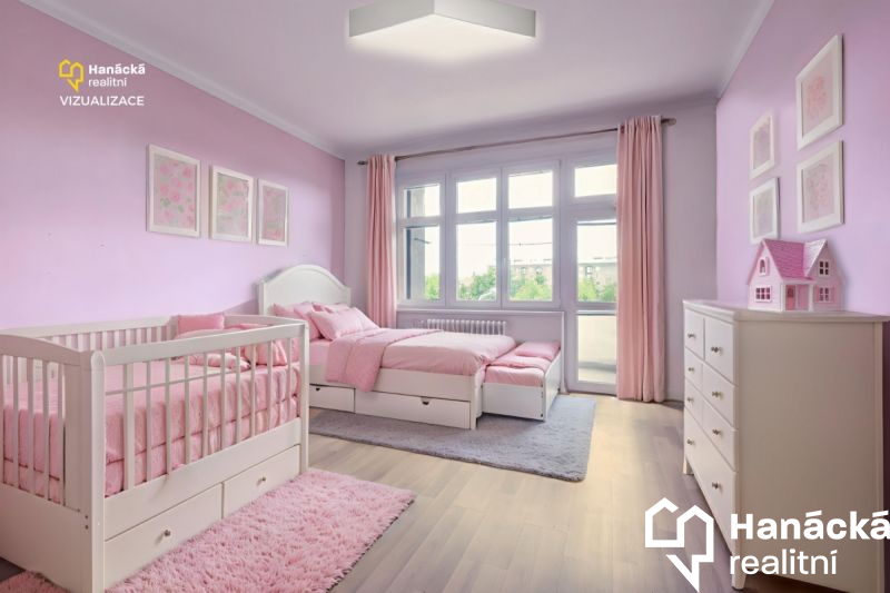 Prodej prostorného bytu 4+1 v Přerově, nábřeží... - 3