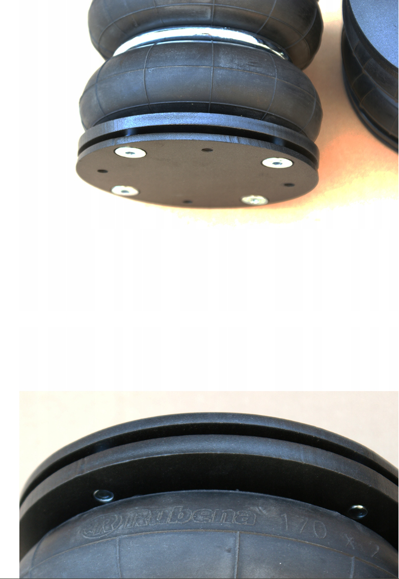 VZDUCHOVÉ PÉROVÁNÍ IVECO DAILY TUPLÁK 1990 - 2022 - 3