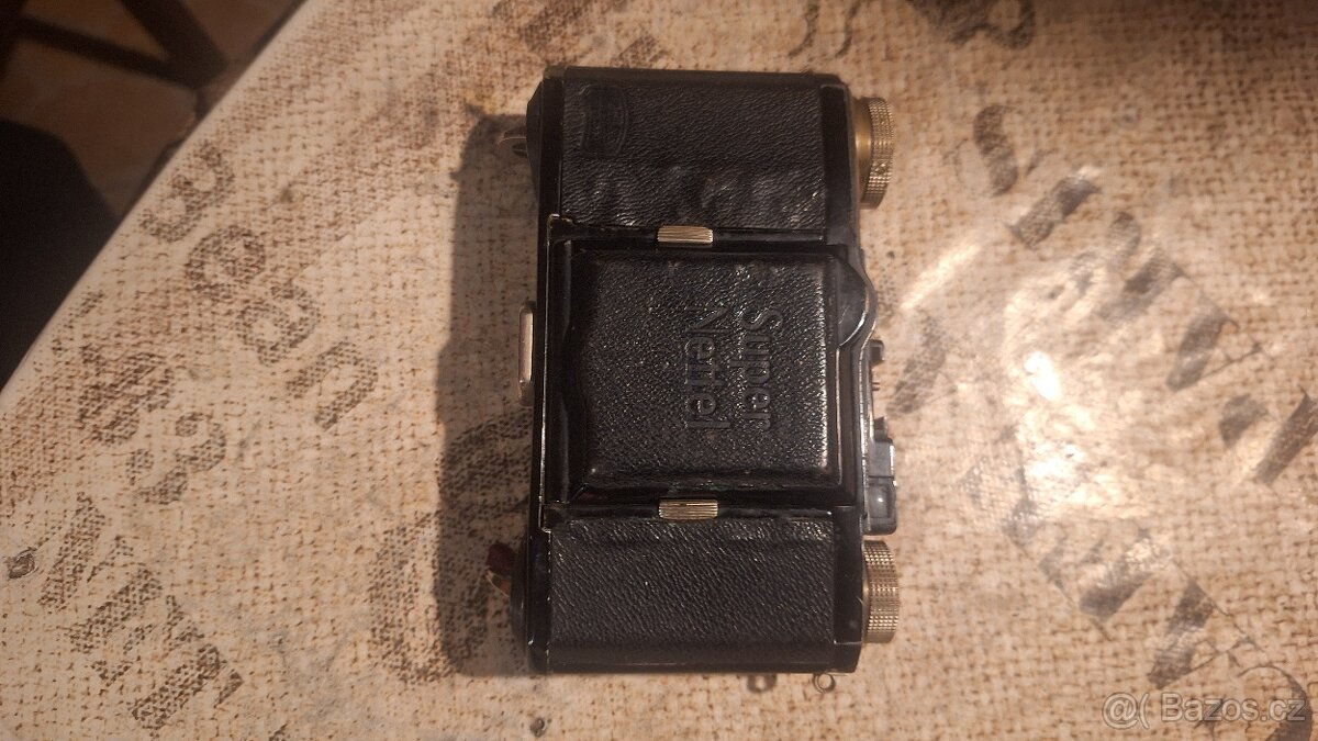 Prodám retro fotoaparát - 3