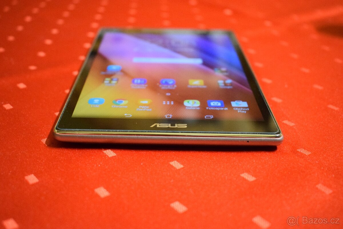 ASUS ZenPad P00A plus 32GB SD karta - 3