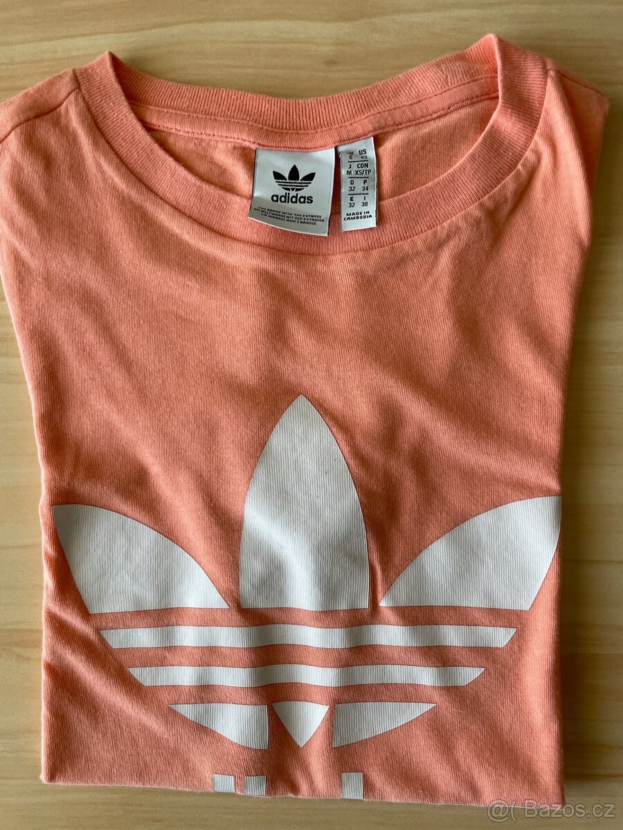 Dámské triko Adidas - 3