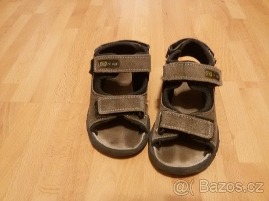 Dětské boty a sandály - 3