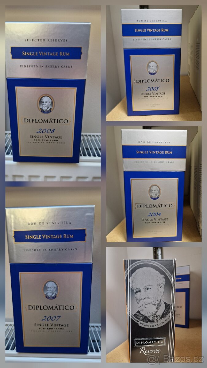 Don Papa, Diplomatico, Zacapa... - 3