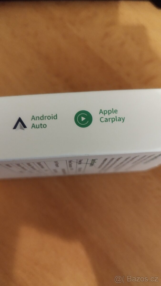 Car play a android auto adapter - 3