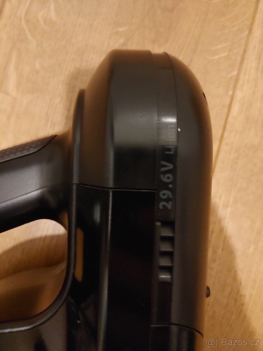 Akumulátorový tyčový a ruční vysavač 2v1 SilverCrest SHAZB - 3