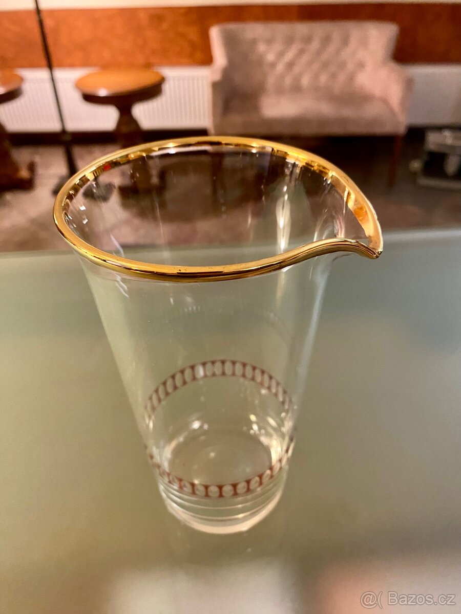 Malý Skleněný Džbán - 3