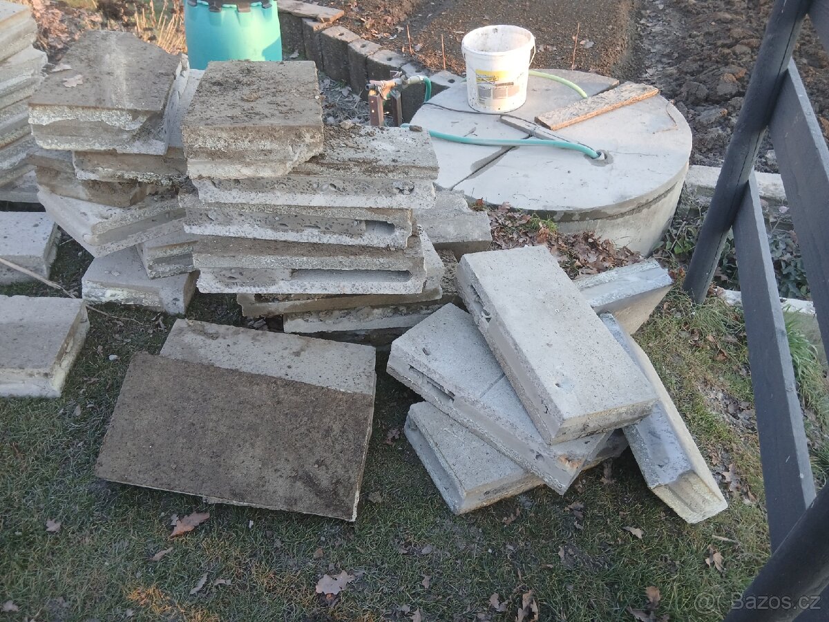 Ztracené bednění do základů - 3