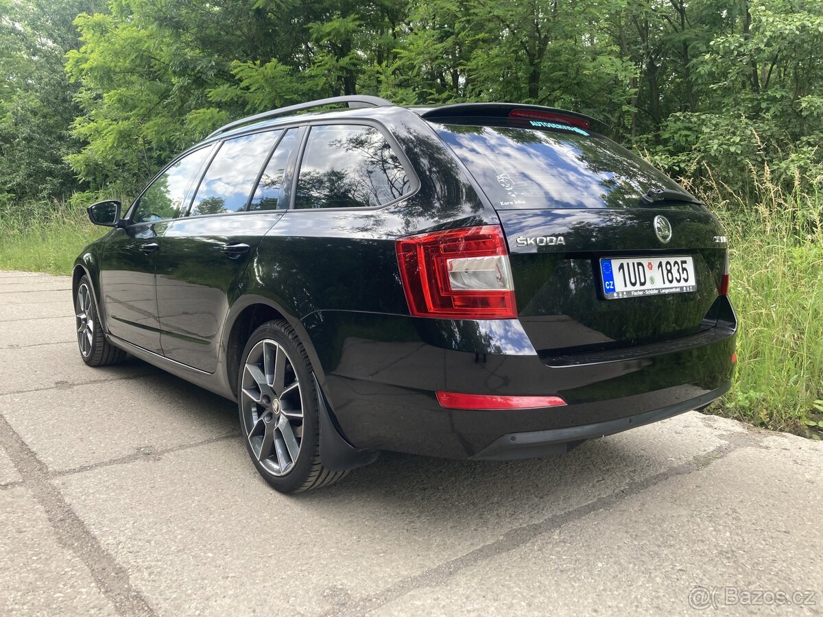Škoda Octavia - 3