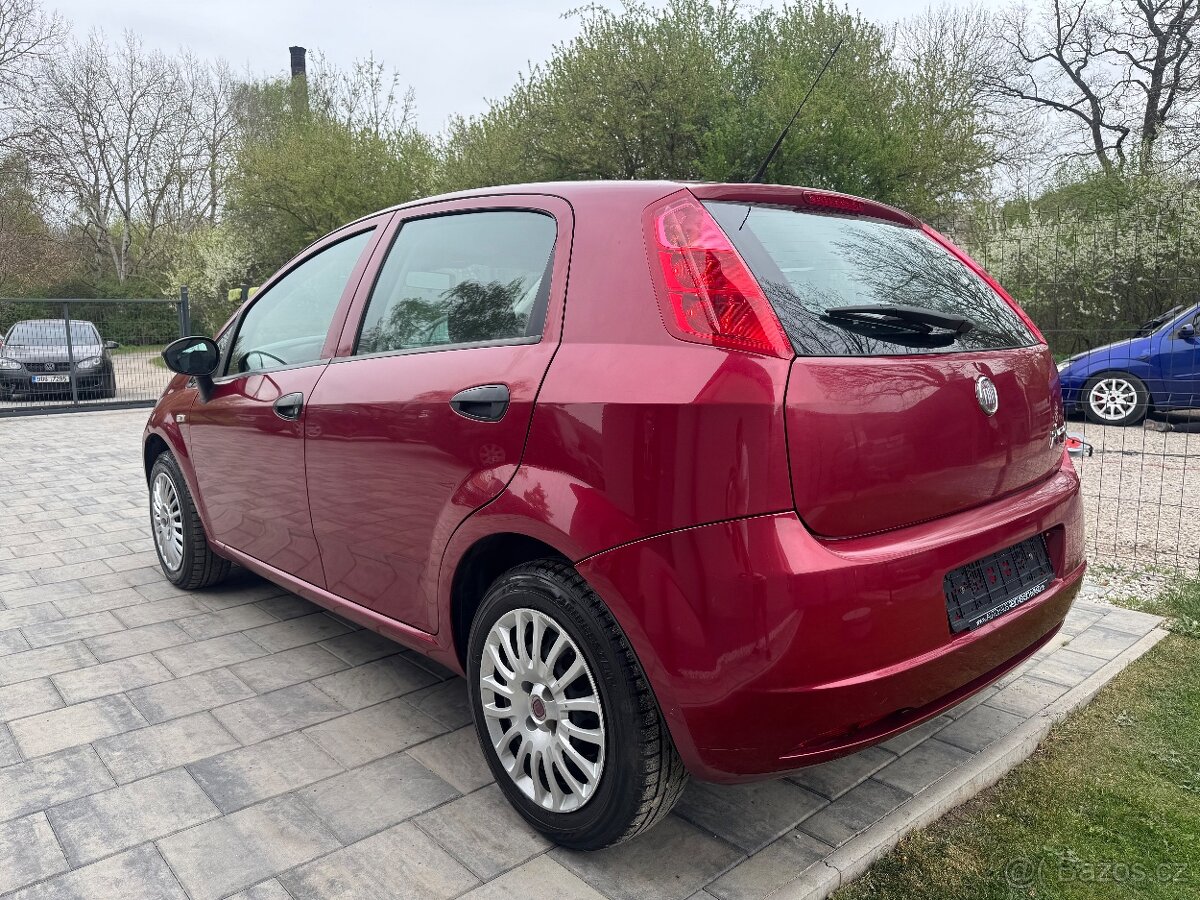 Fiat Punto 1.2 16V - 3