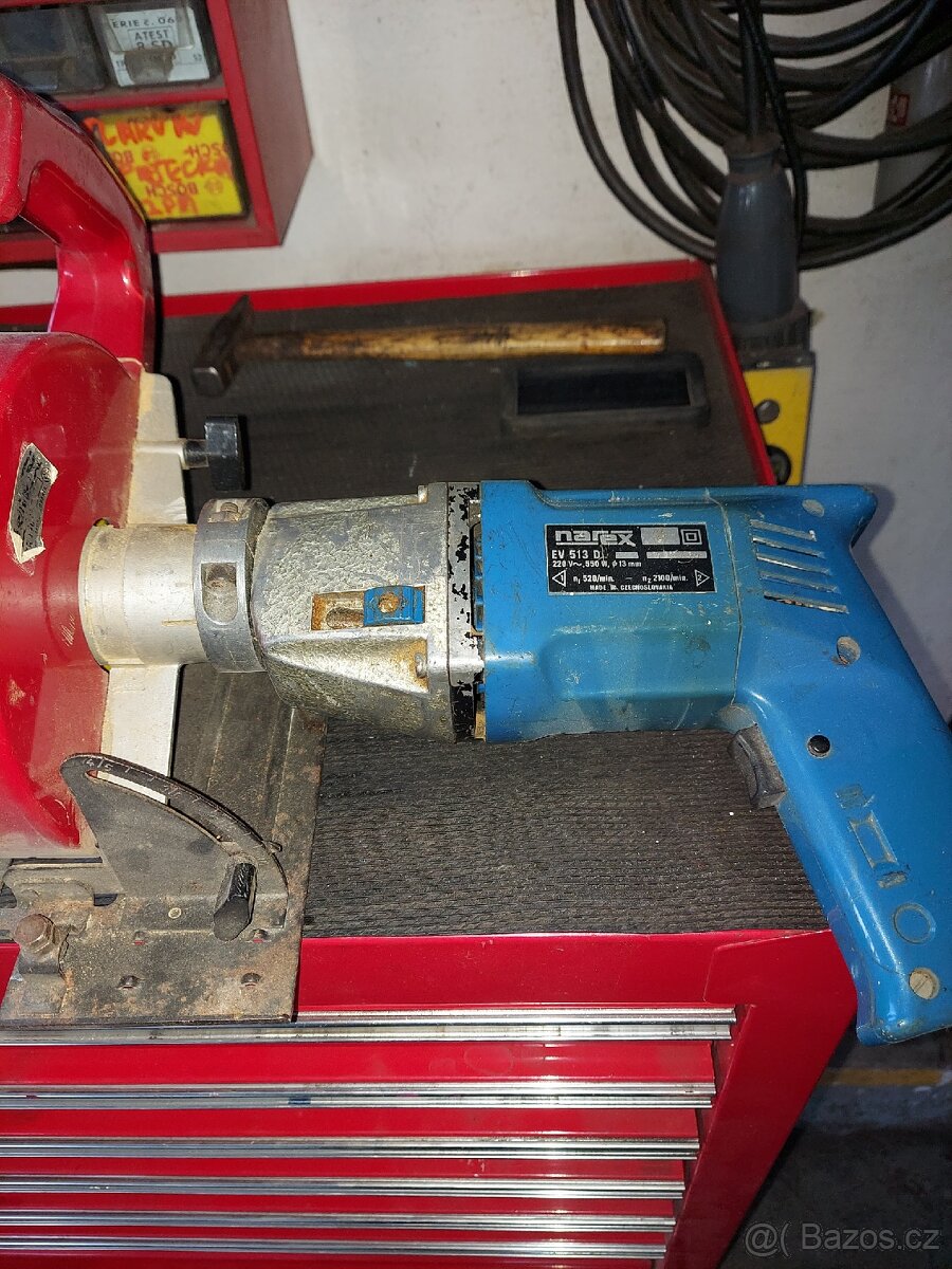 Vrtačka narex s pilou - 3