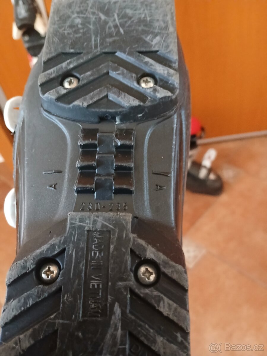 Lyžařský komplet 110 - 3