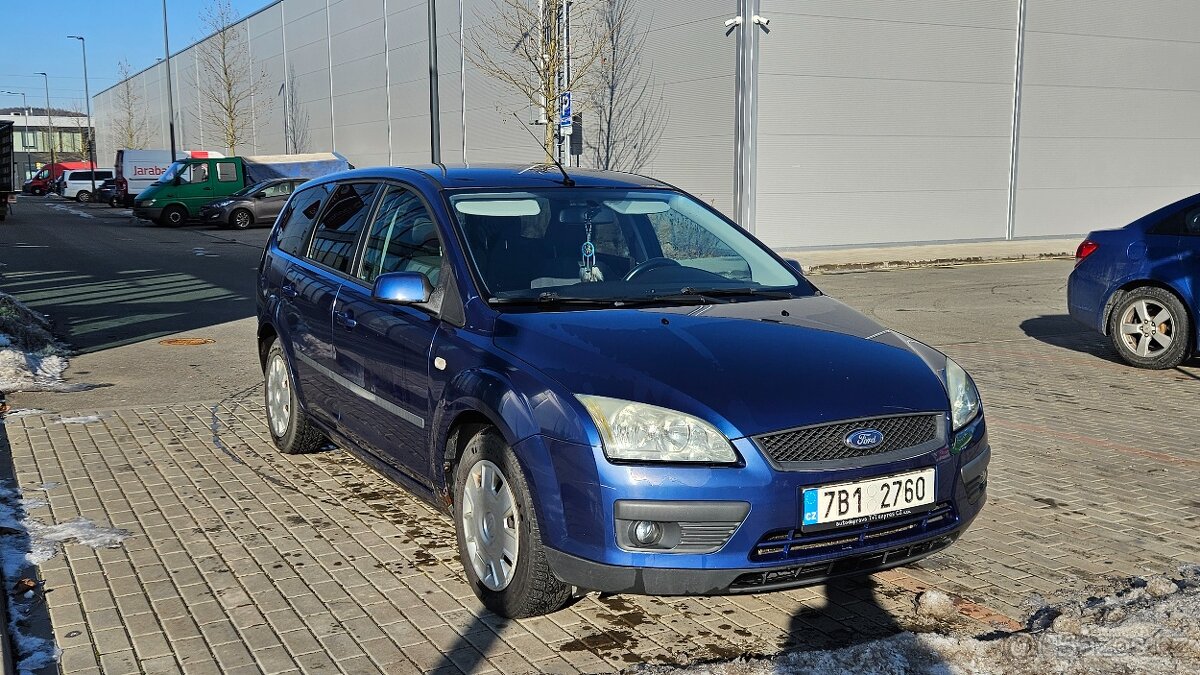 Ford Focus 1.6 Tdci - 3